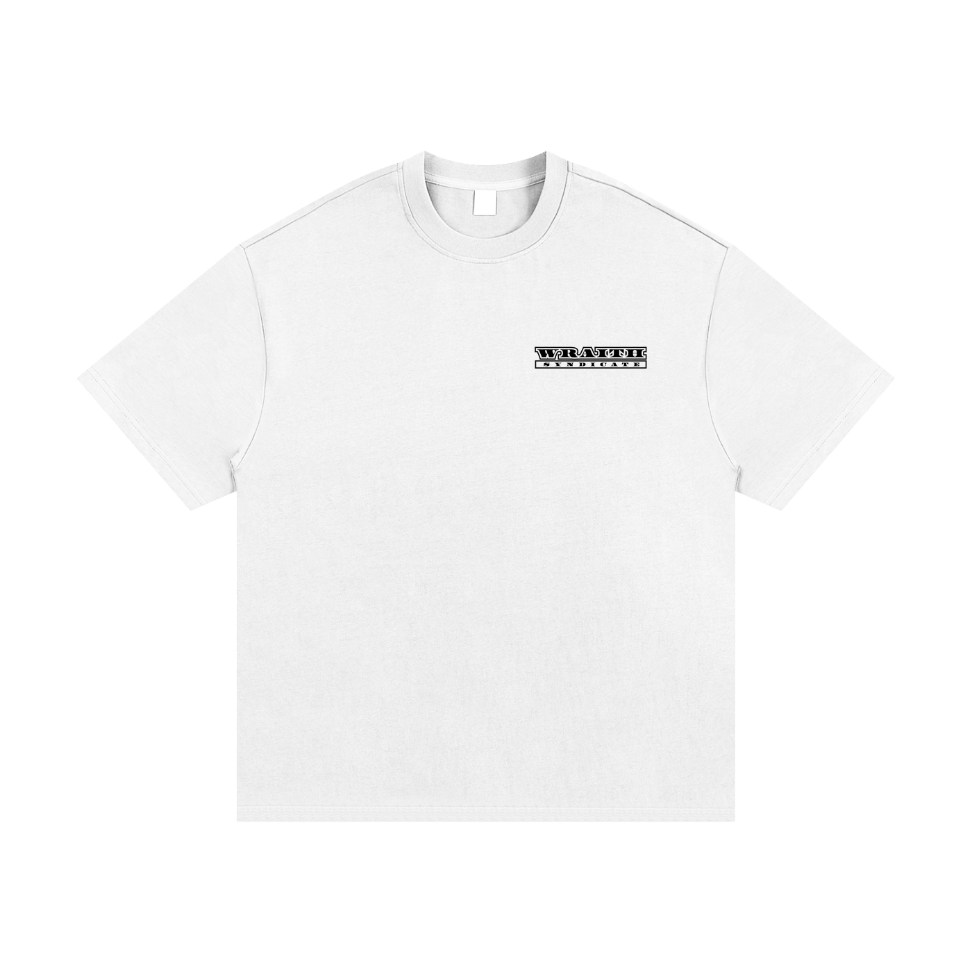 "Death & Decay" Heavyweight Cotton T-Shirt