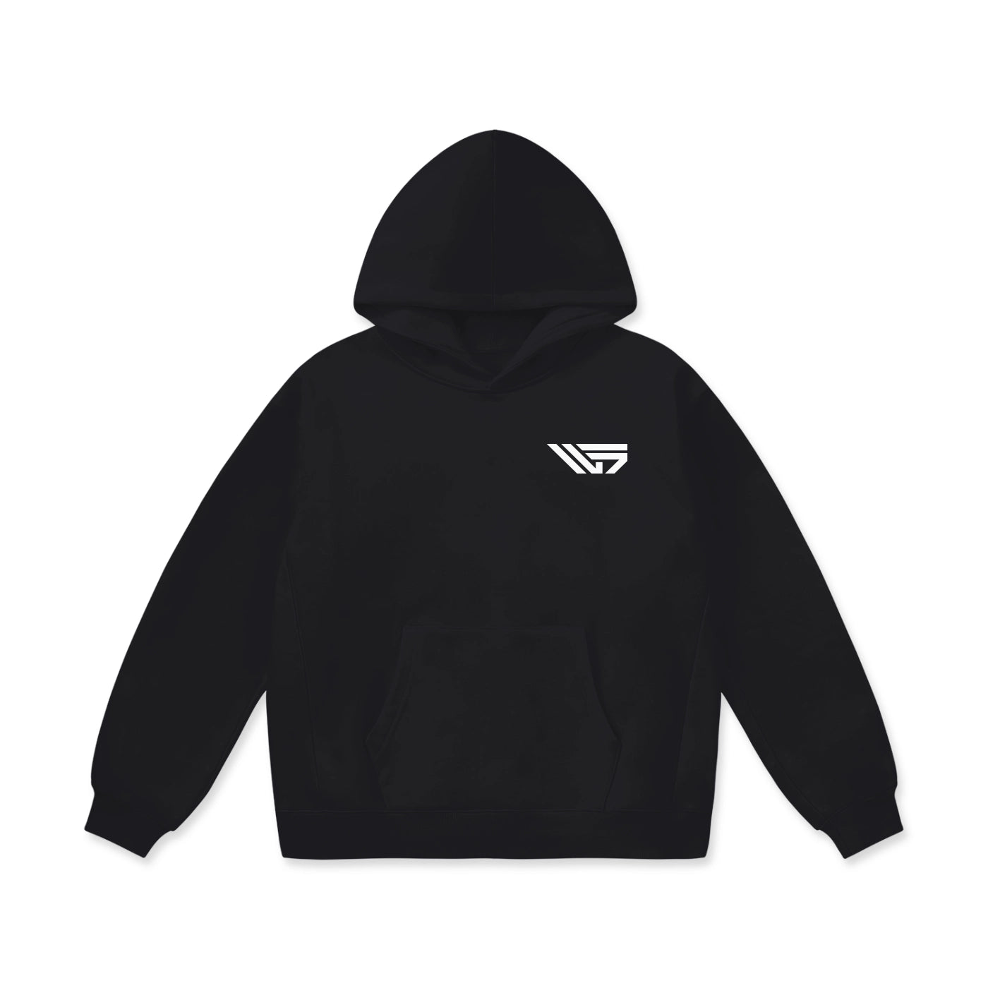 Project Wraith Oversize Heavyweight Fleece Hoodie